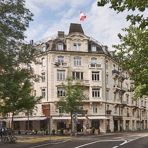 Small Luxury Hotel Ambassador Zurich